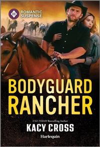 Enlarge image Cover: Bodyguard Rancher - Harlequin Romantic Suspense