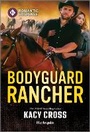 Cover: Bodyguard Rancher - Harlequin Romantic Suspense