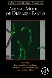 Enlarge image Cover: Animal Models of Disease Part A - Academic Press