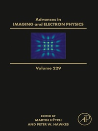Enlarge image Cover: Advances in Imaging and Electron Physics - Academic Press
