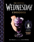 Cover: The Official Wednesday Cookbook - Random House Worlds