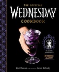 Cover: The Official Wednesday Cookbook - Random House Worlds