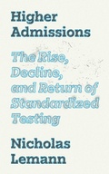 Cover: Higher Admissions - Princeton University Press