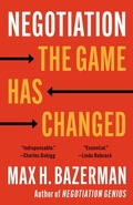 Cover: Negotiation - Princeton University Press