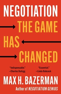 Enlarge image Cover: Negotiation - Princeton University Press