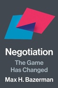 Cover: Negotiation - Princeton University Press