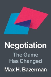 Enlarge image Cover: Negotiation - Princeton University Press