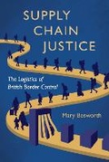 Cover: Supply Chain Justice - Princeton University Press