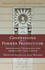 Cover: Confessions of a Former Prosecutor - Chalice Press