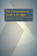 Cover: The Composition of Tender is the Night - Princeton University Press