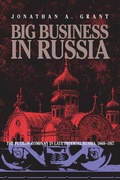 Cover: Big Business In Russia - Princeton University Press