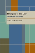 Cover: Strangers to the City - David & Charles