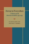 Cover: The Airway to Everywhere - Princeton University Press