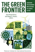 Cover: The Green Frontier - Peterson Institute for International Economics