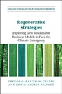 Cover: Regenerative Strategies - Cambridge University Press