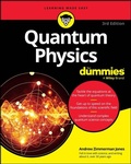 Cover: Quantum Physics For Dummies - Wiley