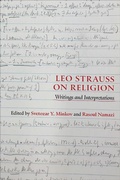 Cover: Leo Strauss on Religion - De Gruyter