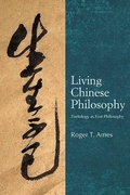 Cover: Living Chinese Philosophy - De Gruyter