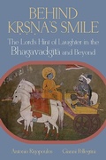 Cover: Behind Krsna's Smile - De Gruyter