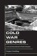 Cover: Cold War Genres - De Gruyter