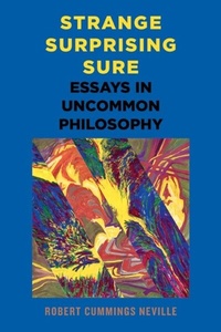 Abbildung von: Strange, Surprising, Sure - De Gruyter