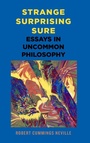 Cover: Strange, Surprising, Sure - State University of New York Press