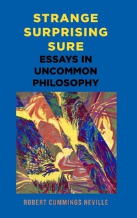Abbildung von: Strange, Surprising, Sure - State University of New York Press