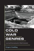 Cover: Cold War Genres - State University of New York Press