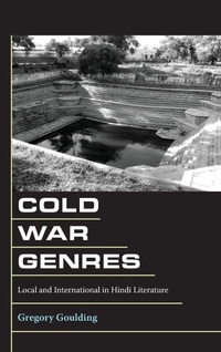 Enlarge image Cover: Cold War Genres - State University of New York Press