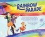 Cover: The Rainbow Parade - Sourcebooks Jabberwocky