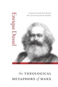 Cover: The Theological Metaphors of Marx - De Gruyter
