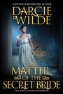 Cover: The Matter of the Secret Bride - Kensington Books