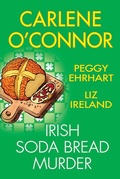Cover: Irish Soda Bread Murder - Kensington Cozies