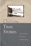 Cover: Oregon Trail Stories - TwoDot Books
