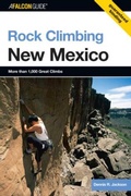 Cover: Rock Climbing New Mexico - Falcon Guides