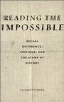 Cover: Reading the Impossible - Fordham University Press