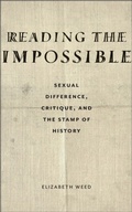 Cover: Reading the Impossible - Fordham University Press