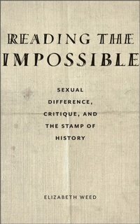 Enlarge image Cover: Reading the Impossible - Fordham University Press
