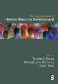 Cover: The Sage Handbook of Human Resource Development - SAGE Publications Ltd