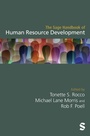 Cover: The Sage Handbook of Human Resource Development - SAGE Publications Ltd