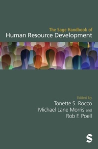 Enlarge image Cover: The Sage Handbook of Human Resource Development - SAGE Publications Ltd