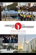 Cover: Unique But Not Different - Greg Kofford Books, Inc.