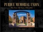 Cover: Purdue Memorial Union - Purdue University Press