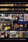 Cover: A Spirit of Service - Purdue University Press