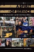 Cover: A Spirit of Service - Purdue University Press
