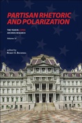 Cover: Partisan Rhetoric and Polarization - Purdue University Press