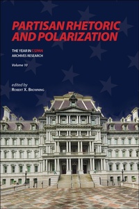 Abbildung von: Partisan Rhetoric and Polarization - Purdue University Press