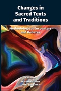 Cover: Changes in Sacred Texts and Traditions - Society of Biblical Literature