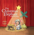 Cover: The Christmas Elephant - Paraclete Press