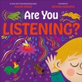 Cover: Are You Listening? - ABRAMS Inc